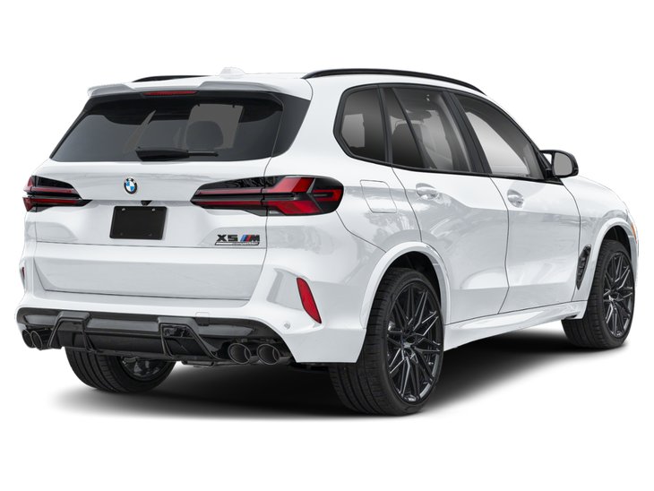 2026 BMW X5 M Competition
