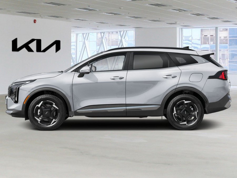 KIA Sportage hybride 2027 2027