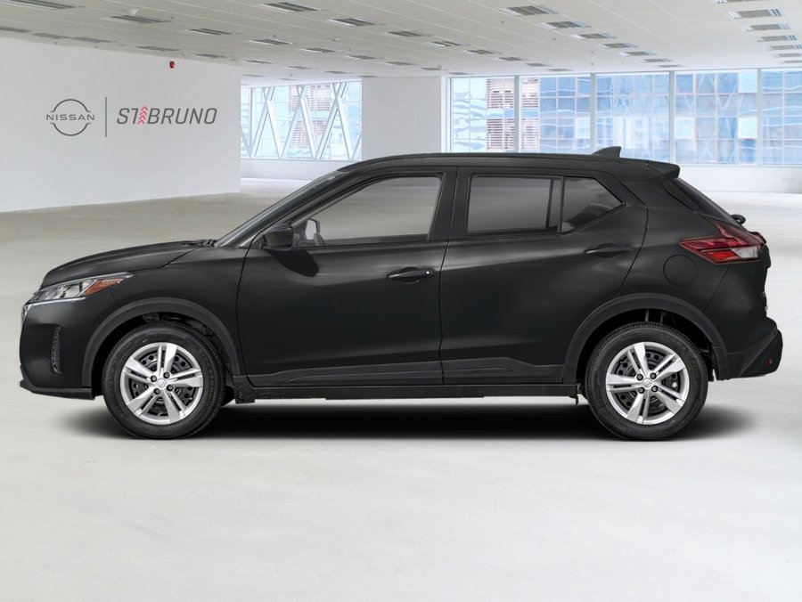 Nissan Kicks Play 2025 2025 Super noir