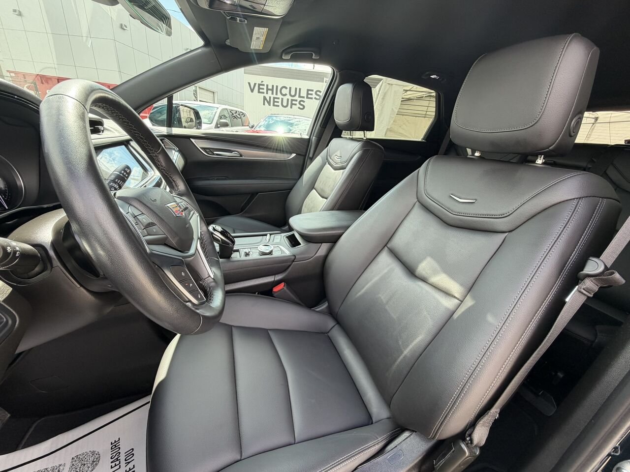 2024 Cadillac XT5 LUXURY FINANCEMENT À PARTIR DE 3.99% Green Laval - photo #23