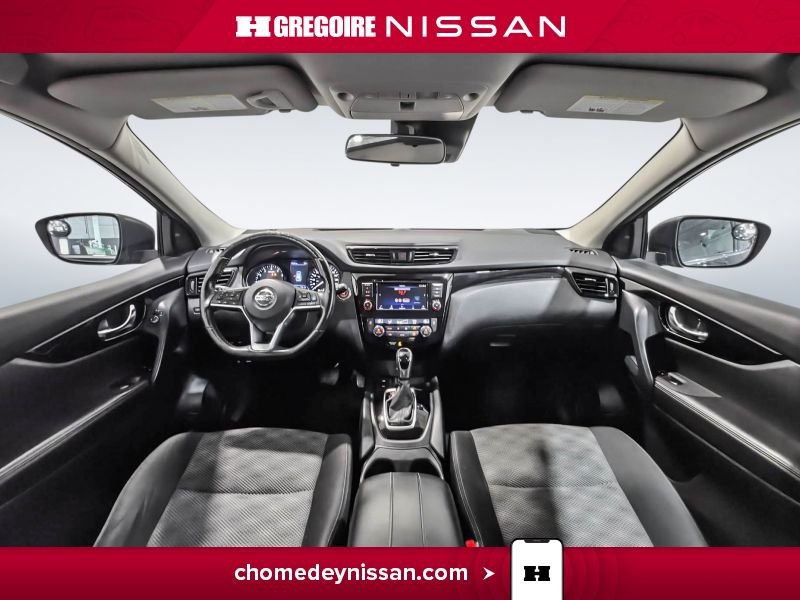 2023 Nissan Qashqai Black Laval - photo #17