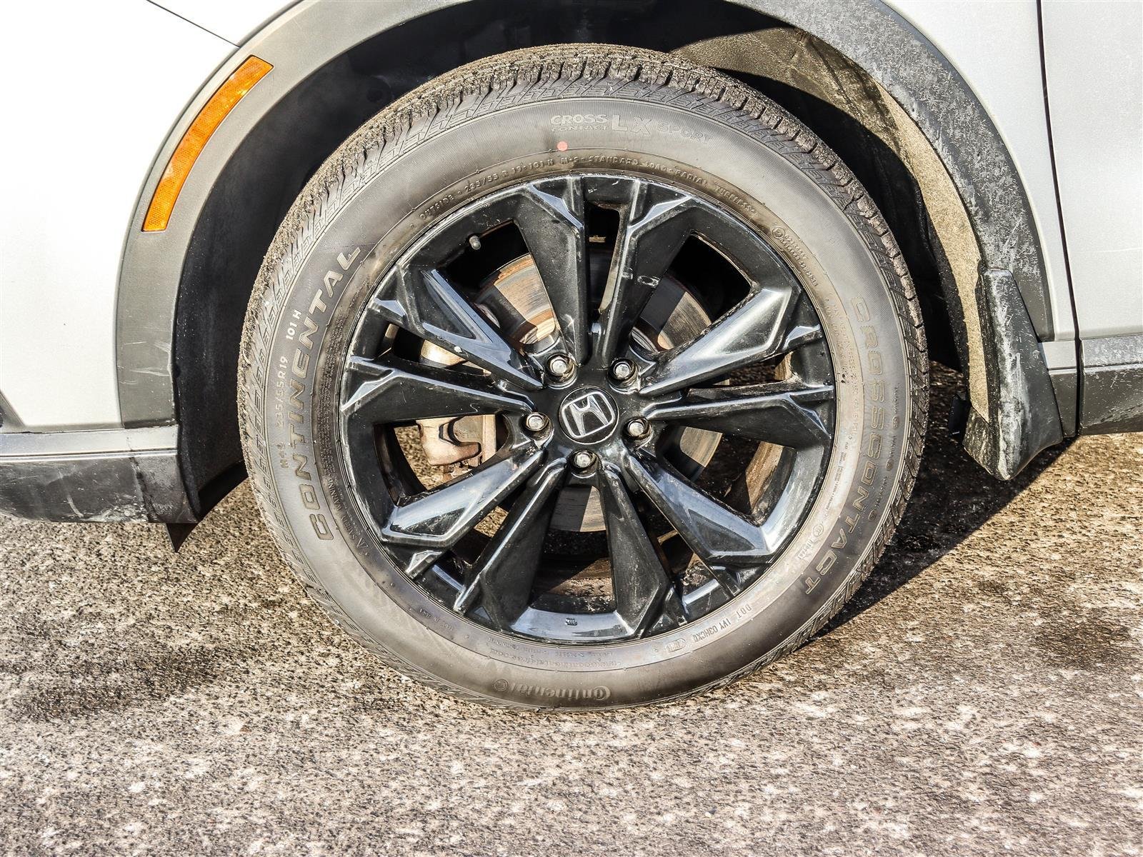 2023 Honda CR-V Hybrid Touring Ottawa & Gatineau - photo #23