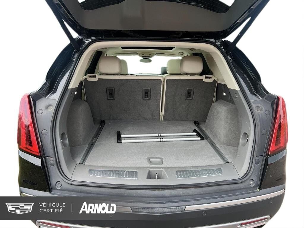 Cadillac XT5 NIV 1GYKNDRS1MZ188819 2021 Noir Chicoutimi - photo #4