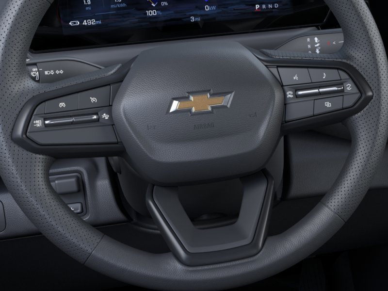CHEVROLET SILVERADO EV WT à autonomie maximale à cabine multiplace e4RM 2026 Gris Sherbrooke - photo #18