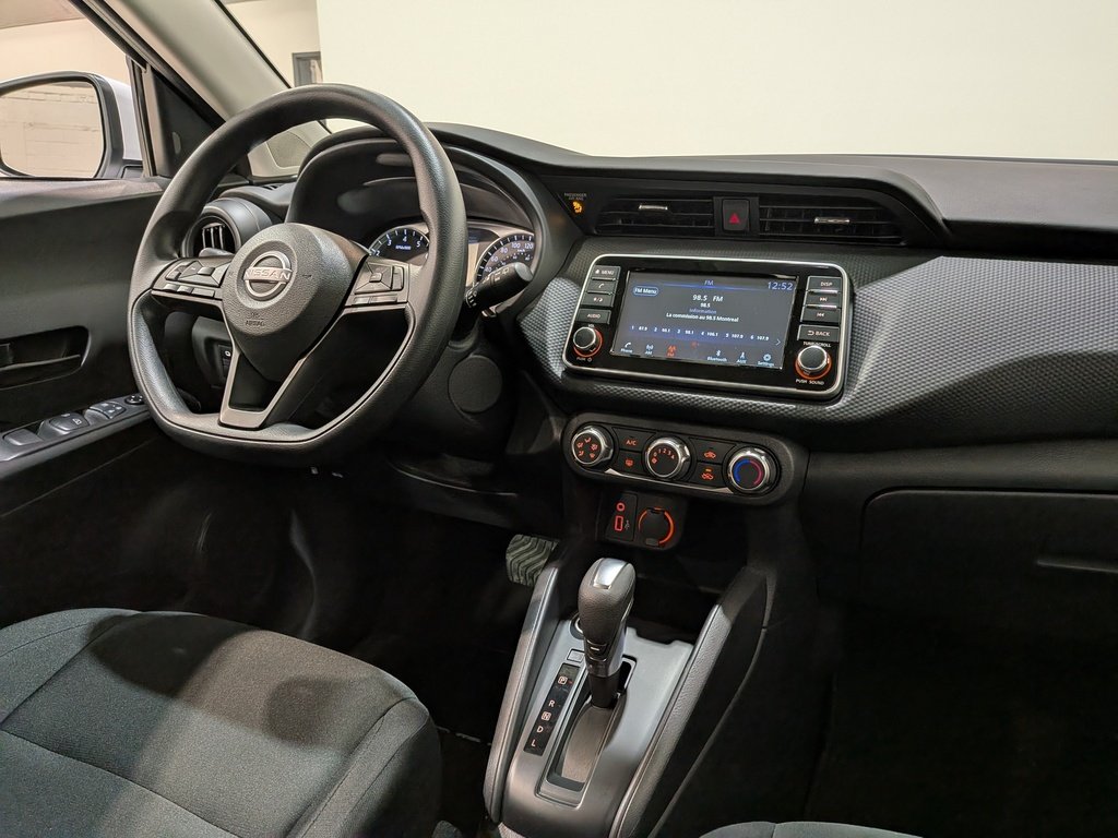 Nissan Kicks 2024 Blanc Val-David - photo #18