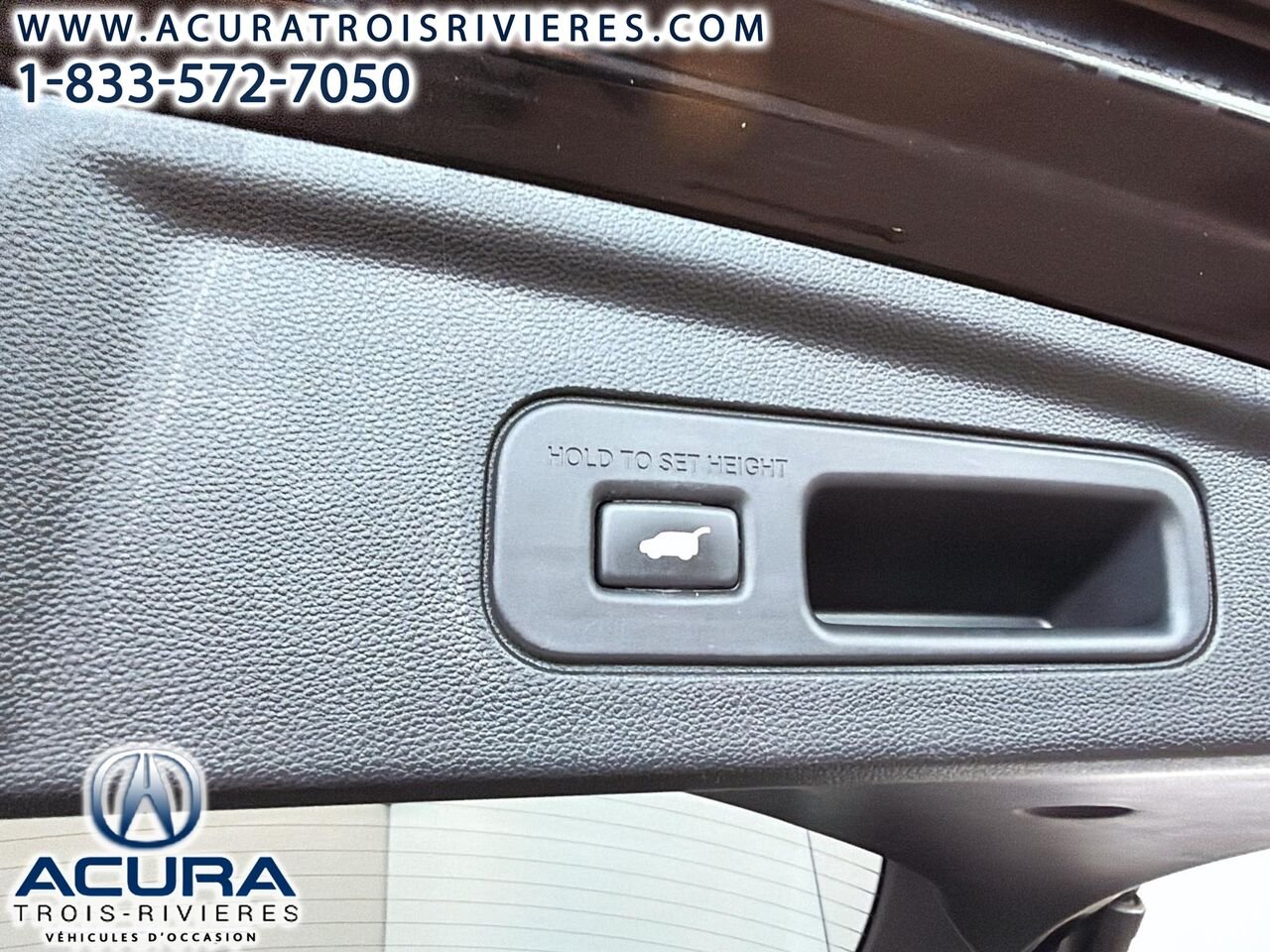 Acura MDX 2025 Noir Trois-Rivières - photo #32