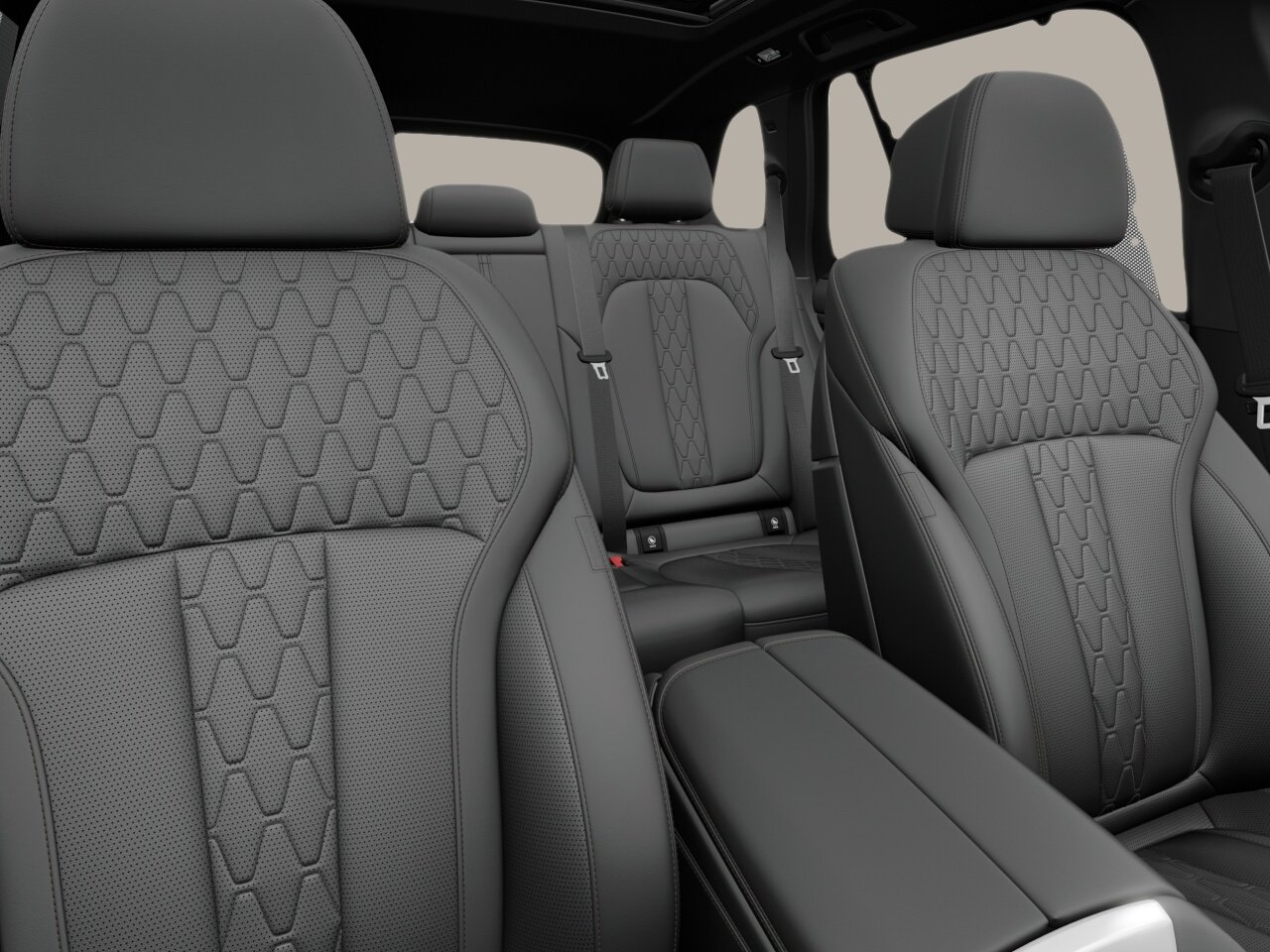 2026 BMW X5 xDrive50e Frozen Pure Grey Blainville - photo #10