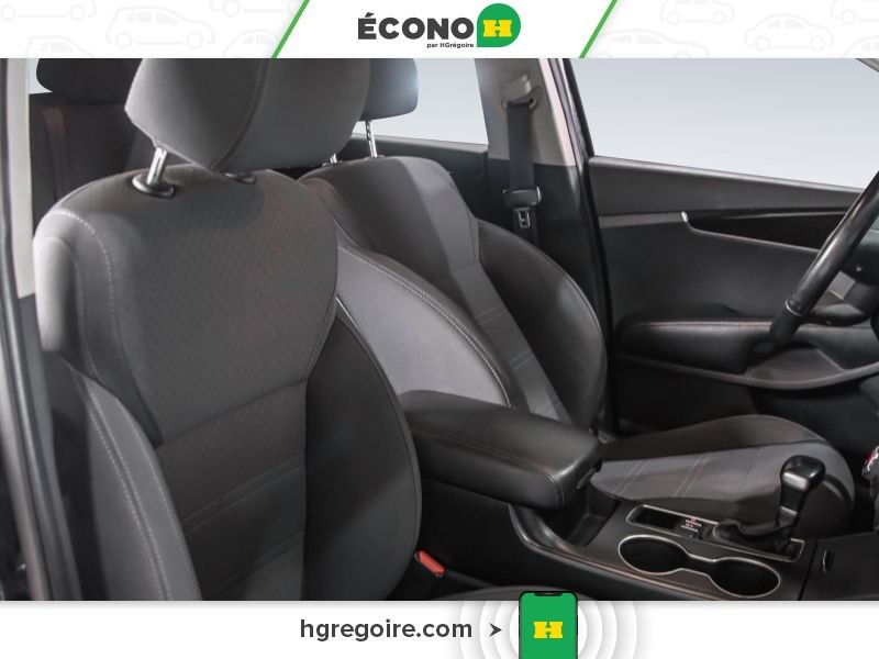 Kia Sorento 2020 Noir Saint-Eustache - photo #28
