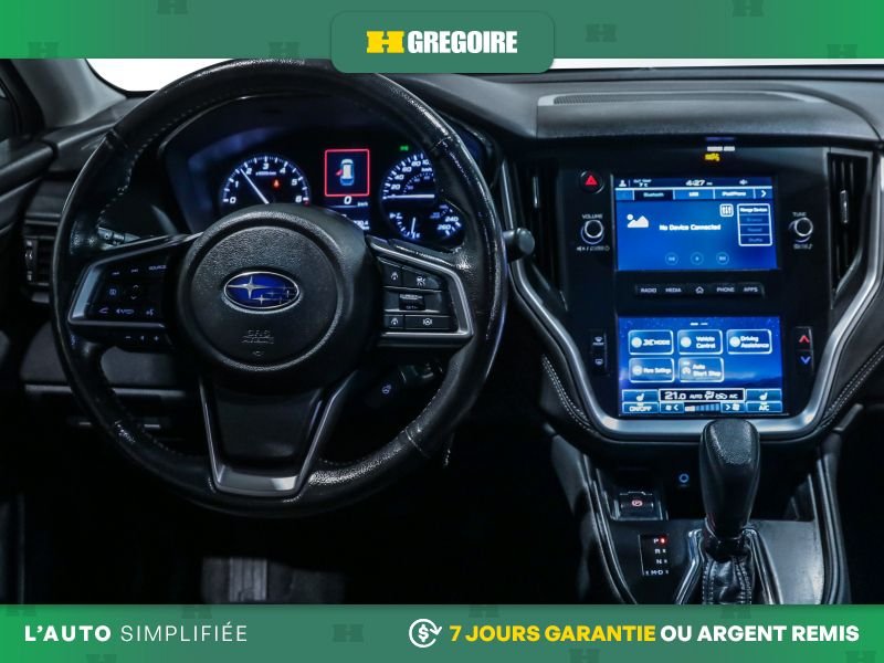 2023 Subaru Outback Grey Saint-Eustache - photo #17
