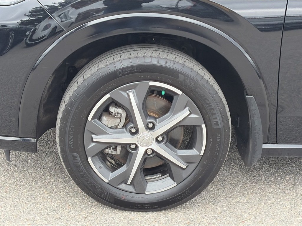 Honda HR-V EX-L Navi 2023 Noir Gatineau - photo #8