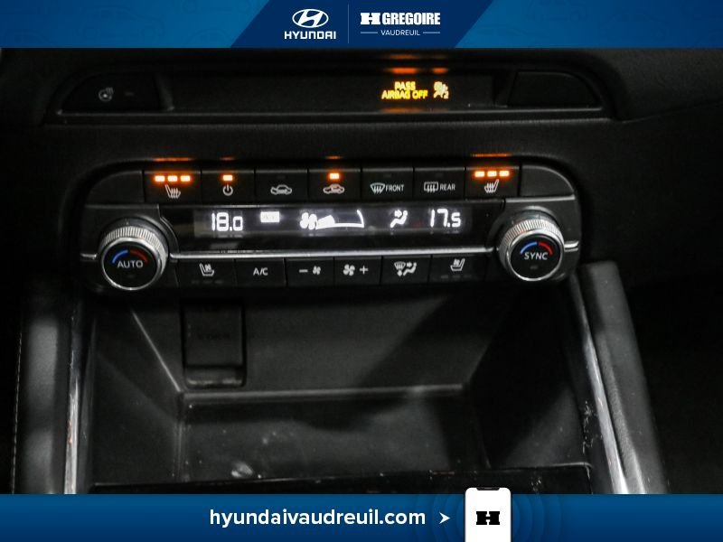Mazda CX-5 YW176 | GT AWD CUIR BOSE CARPLAY 2021 Blanc Laval - photo #30