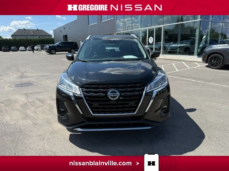 Nissan Kicks 2021 2021 Noir
