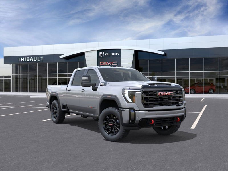 2025 GMC Sierra 2500HD 2025 Sterling Metallic