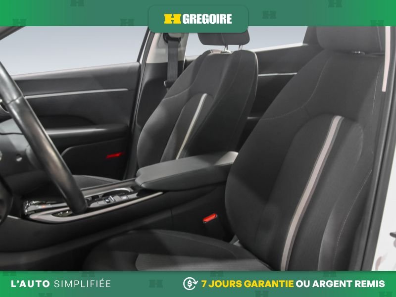 2023 Hyundai Sonata White Saint-Eustache - photo #20