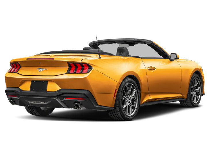 2026 Ford Mustang Ecoboost haut niveau