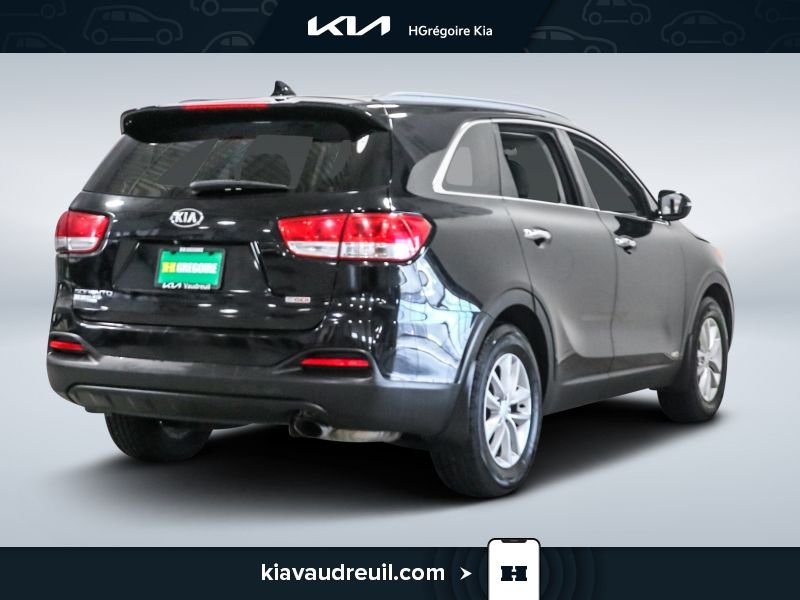 Kia Sorento 2018 Noir Laval - photo #6