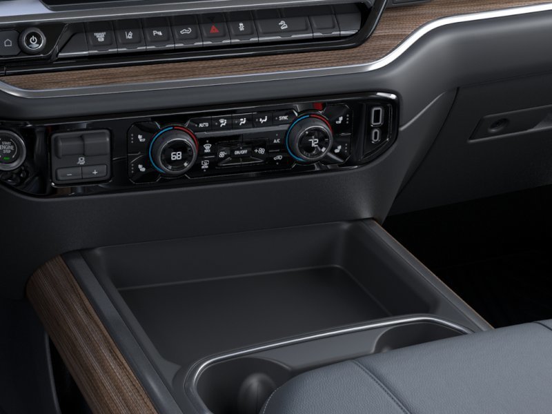 CHEVROLET SILVERADO 2500HD LT cabine multiplace 4RM 159 po 2026 Gris Sherbrooke - photo #22