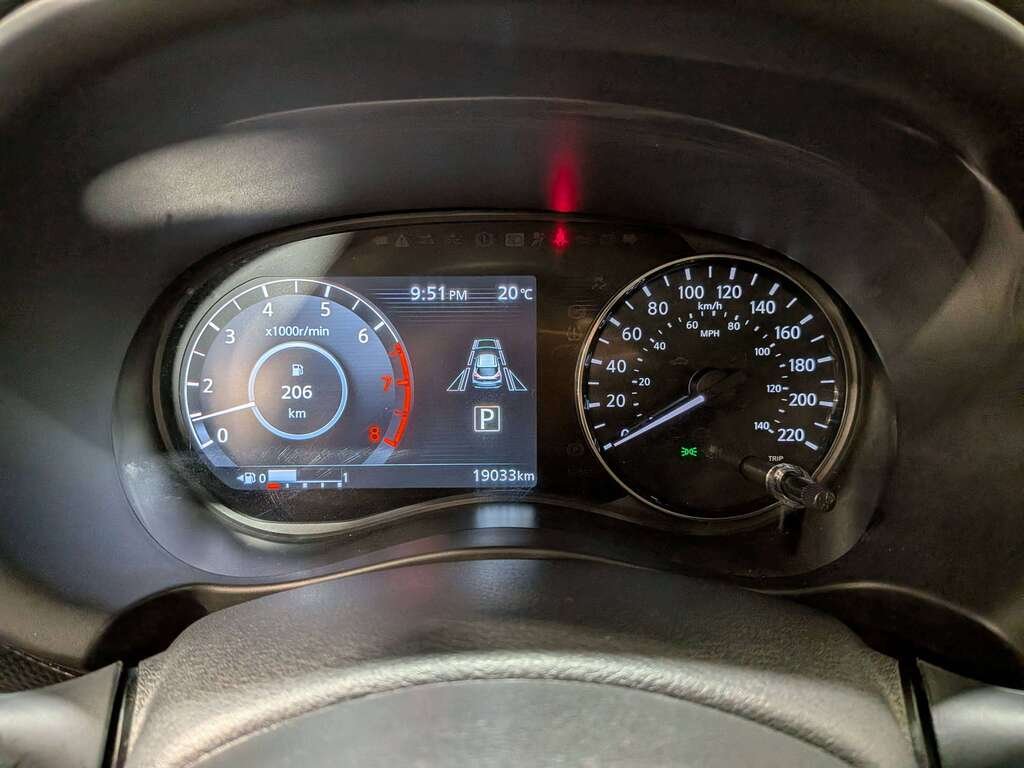 2024 Nissan Kicks SV FWD Grey Val-David - photo #16