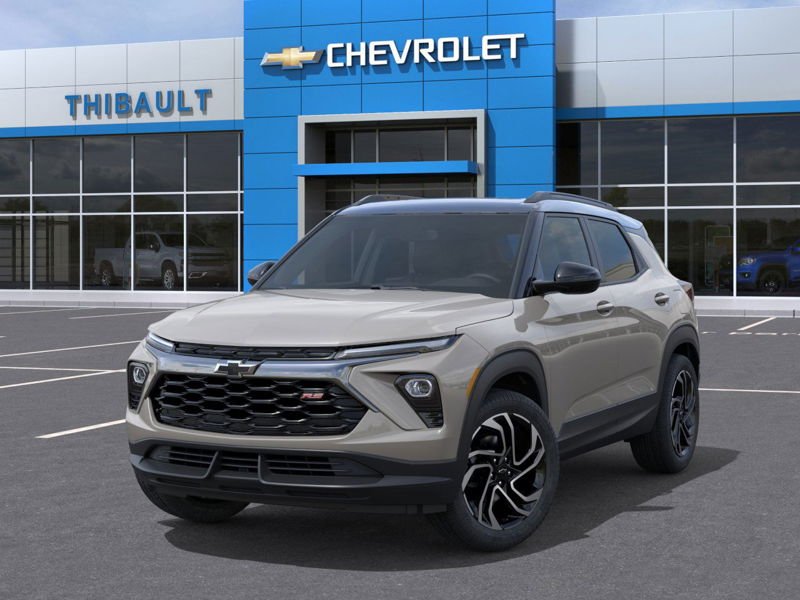2026 CHEVROLET Trailblazer RS White Sands Saint-Eustache - photo #5