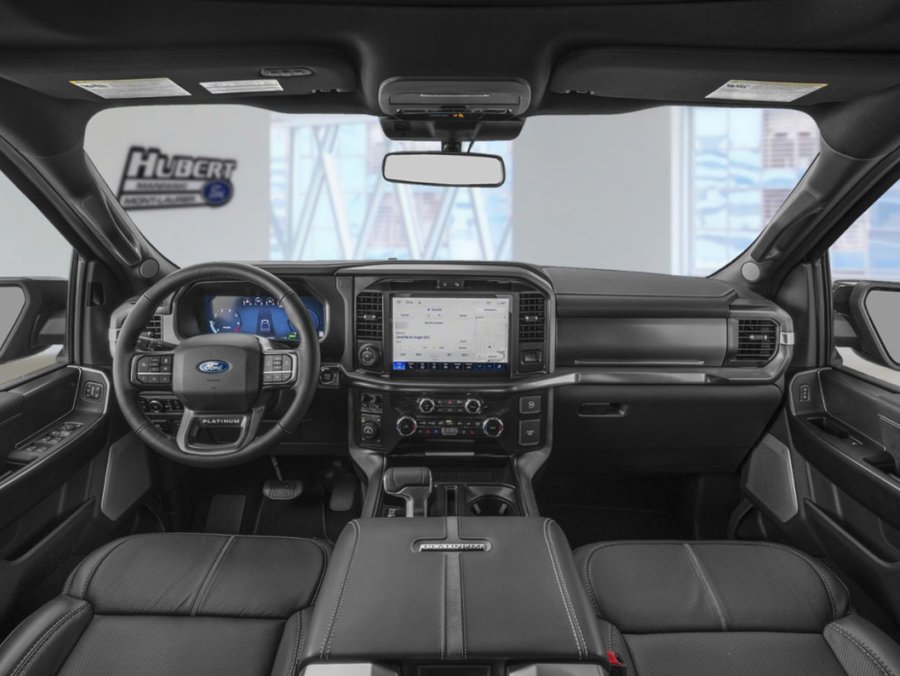 Ford F-150 2026 2026 Noir agate métallisé