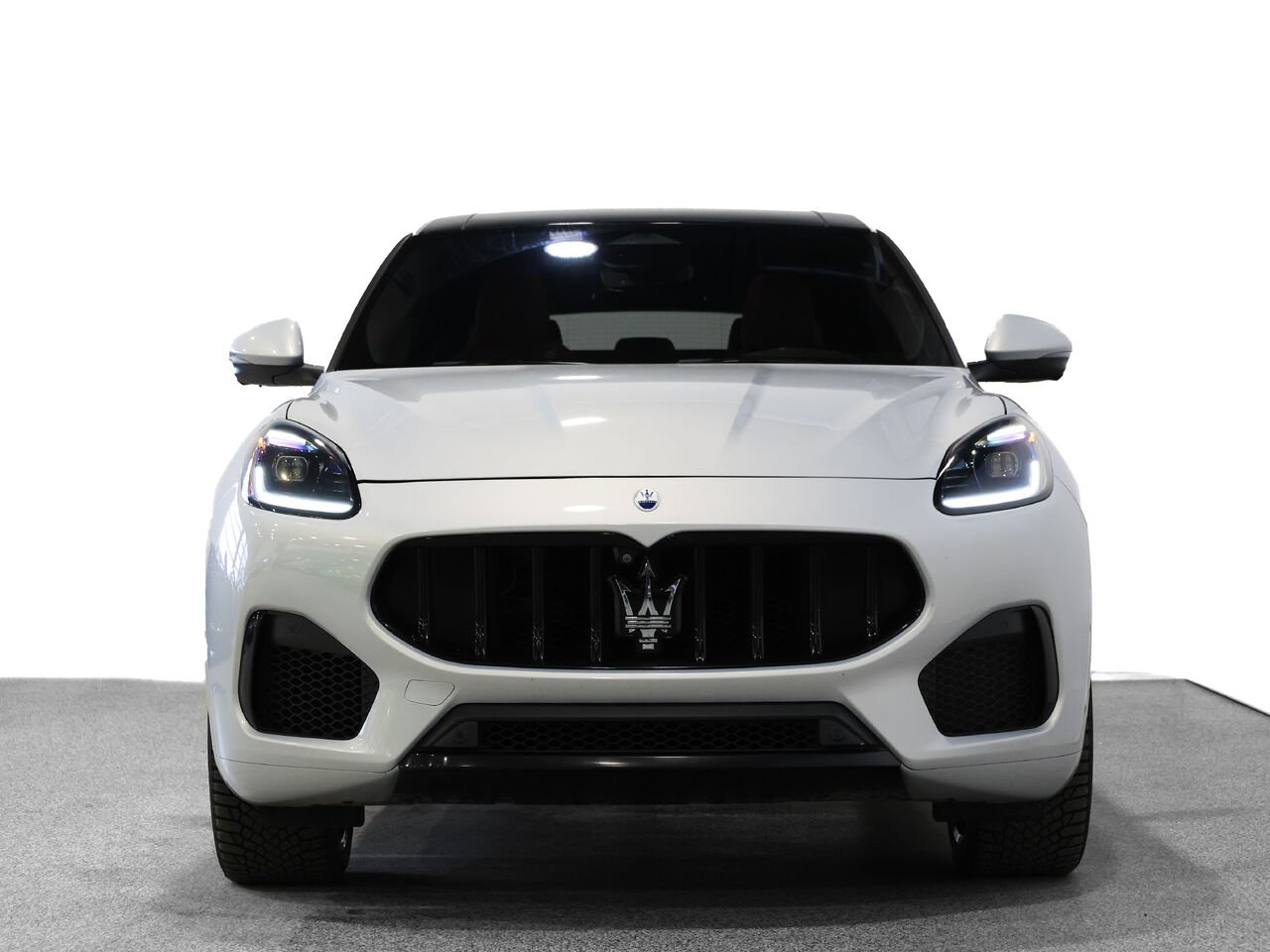 2023 Maserati Grecale Grey Saint-Eustache - photo #4