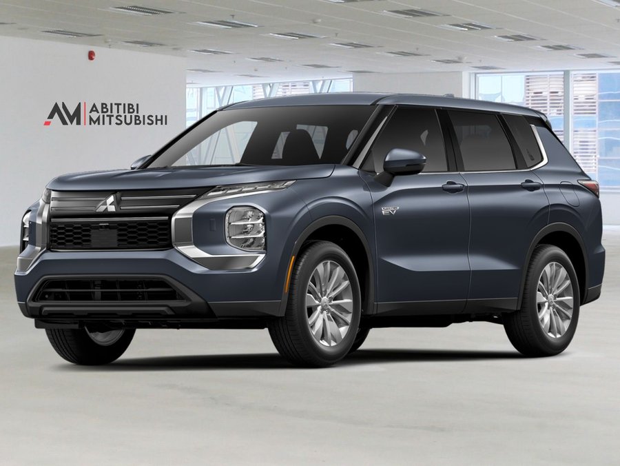 MITSUBISHI Outlander PHEV ES S-AWC (METALLIC PAINT) 2026 Gris graphite métallisé