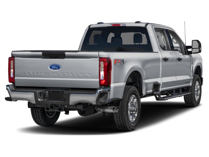 2026 Ford Super Duty F-350 à roues arrière simples XLT