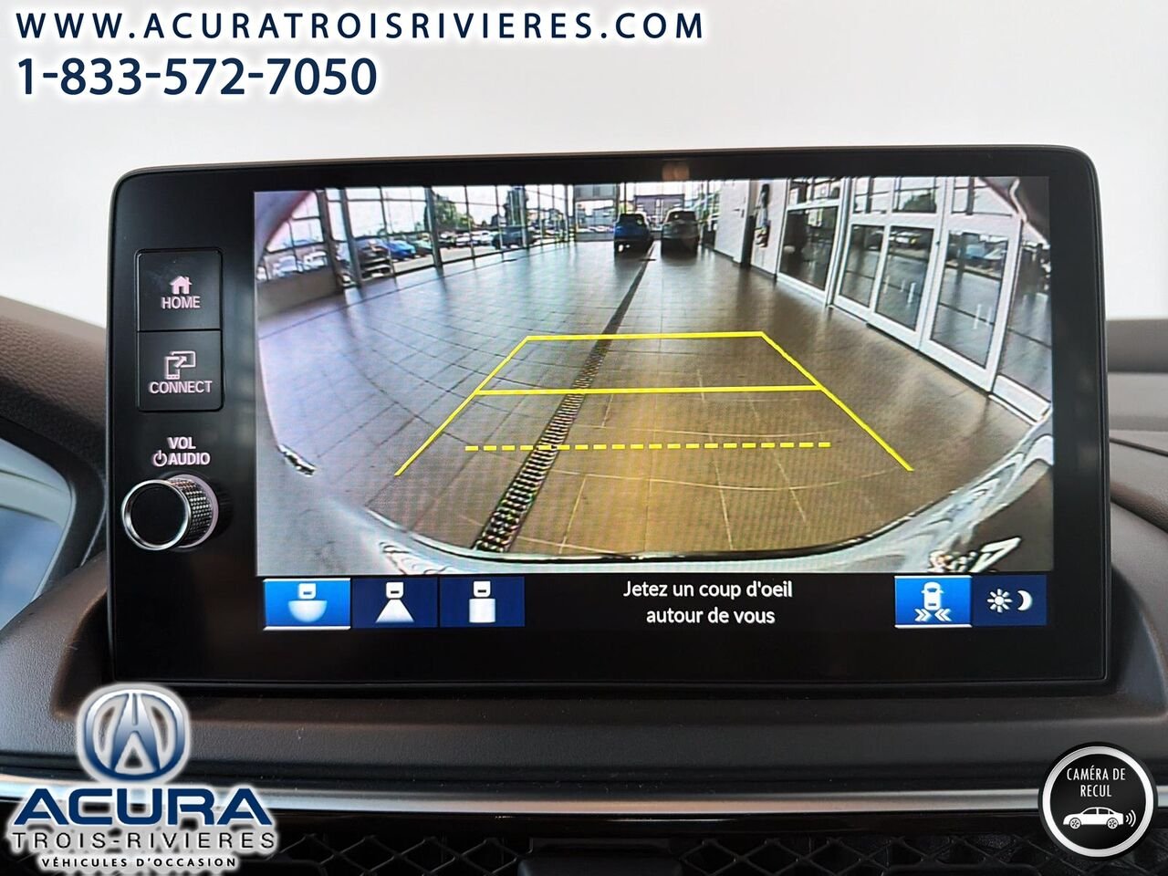 Acura ADX A-Spec AWD, TOIT PANO, VOLANT CHAUFFANT 2025 Gris Trois-Rivières - photo #26