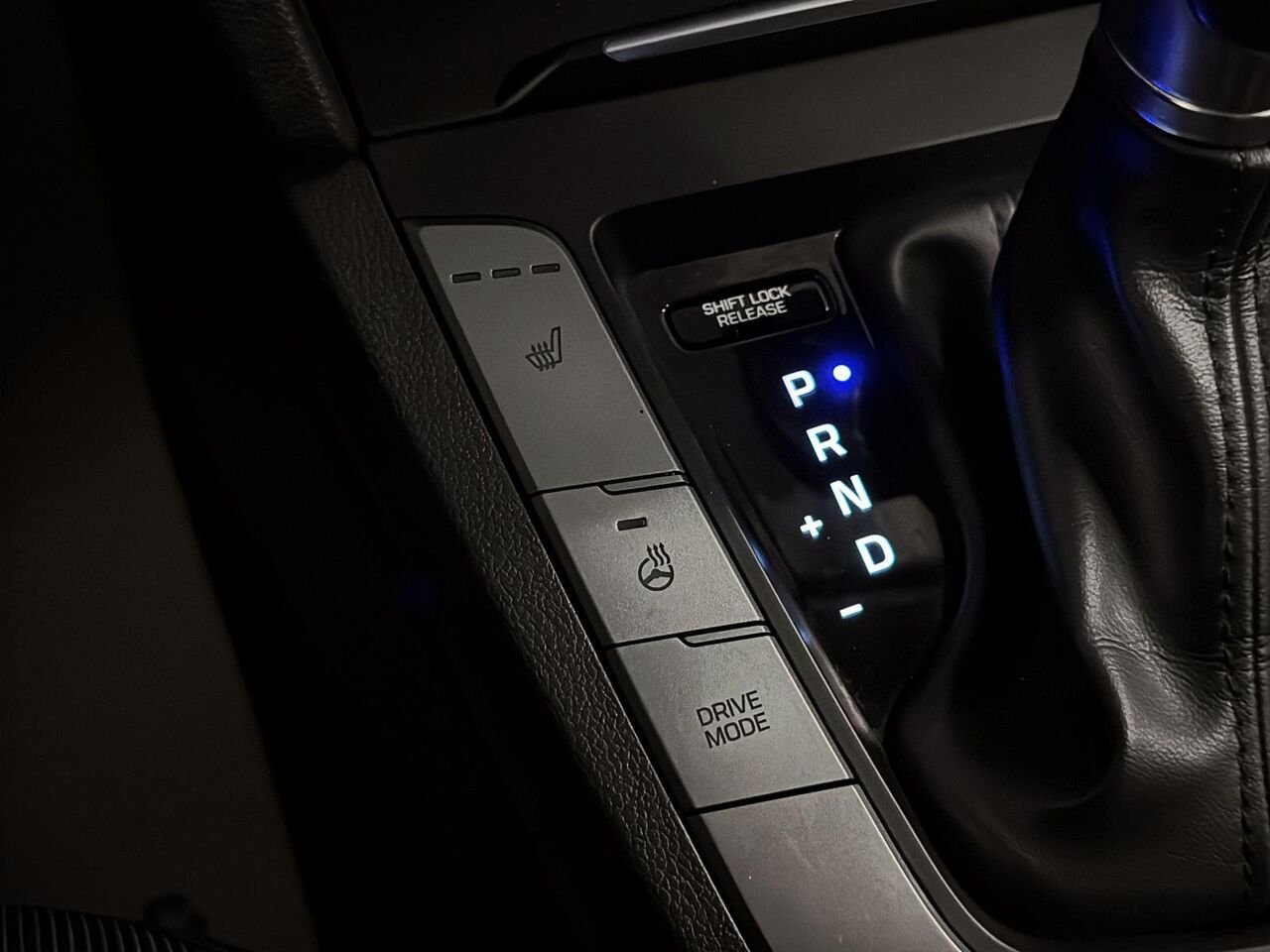 2017 Hyundai Elantra GL Blue Saint-Hyacinthe - photo #13