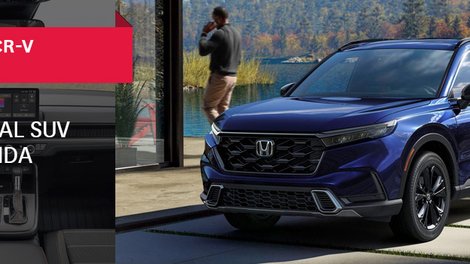 Used Honda CR-V in Lévis: Find the Ideal SUV at Lévis Honda