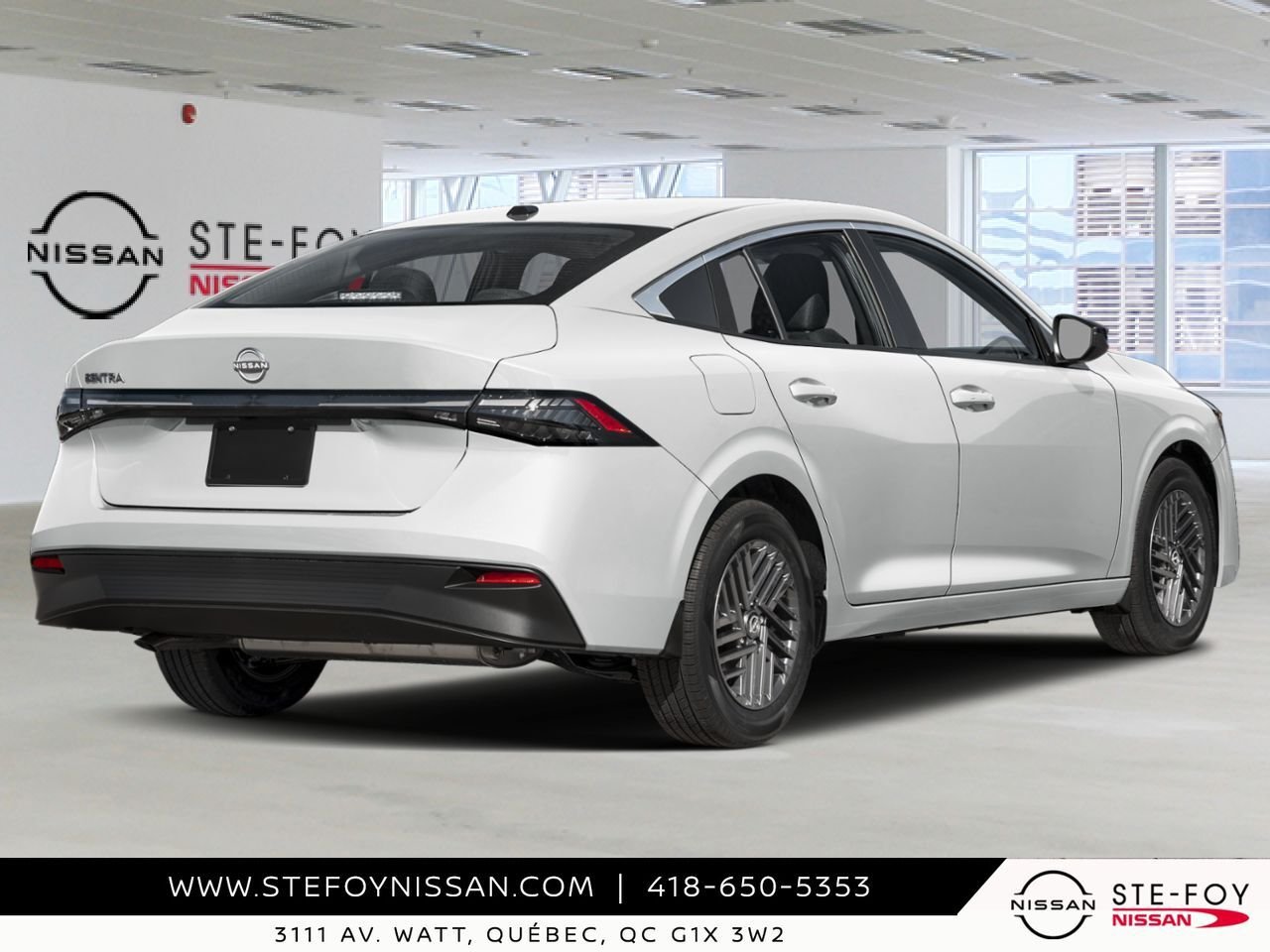 2026 NISSAN Sentra Fresh Powder Ste-Foy - photo #2