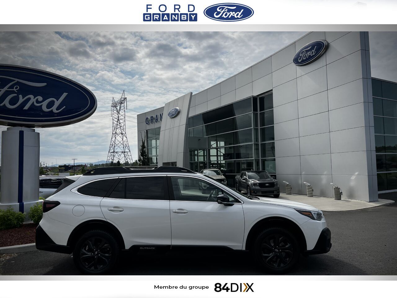 2021 Subaru Outback