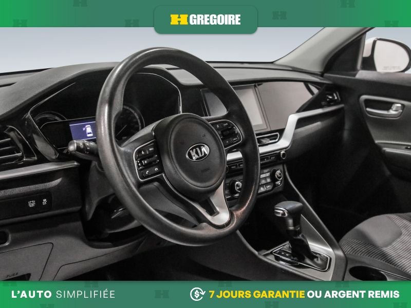 Kia Niro 2020 Blanc Saint-Eustache - photo #11