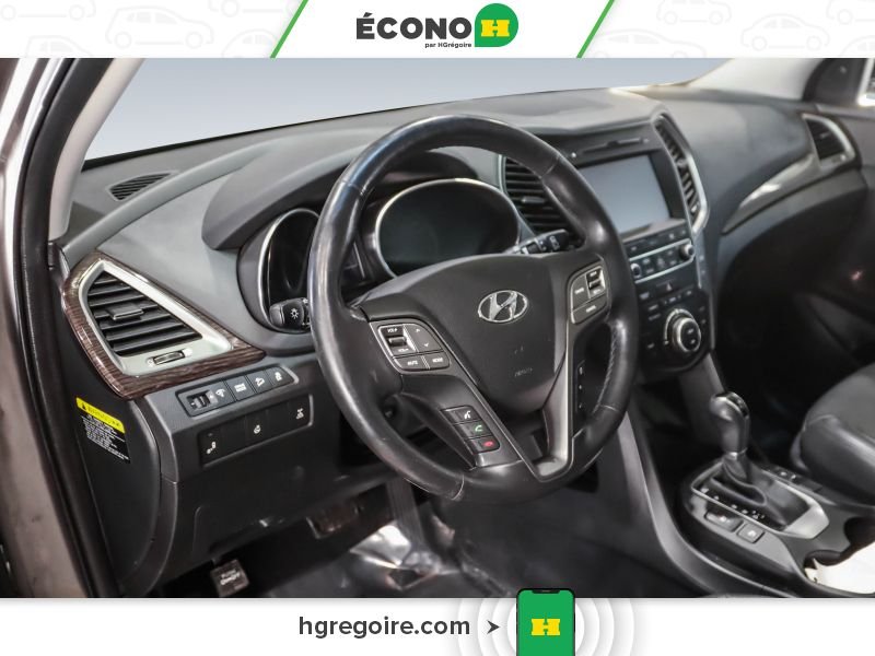 2017 Hyundai Santa Fe Grey Saint-Eustache - photo #26