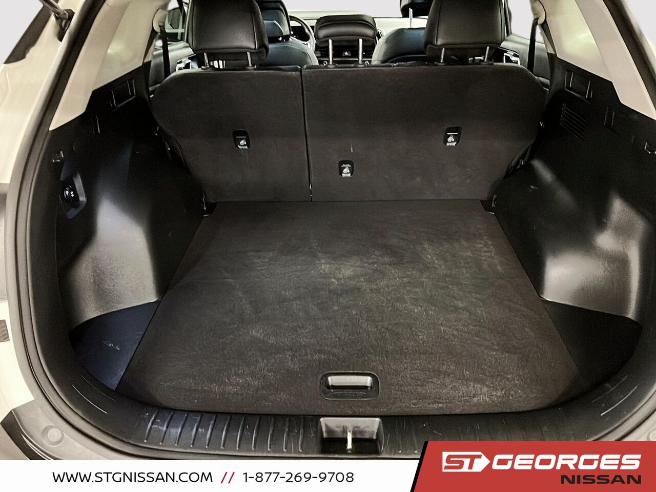 2024 Kia Sportage White Saint-Georges - photo #5