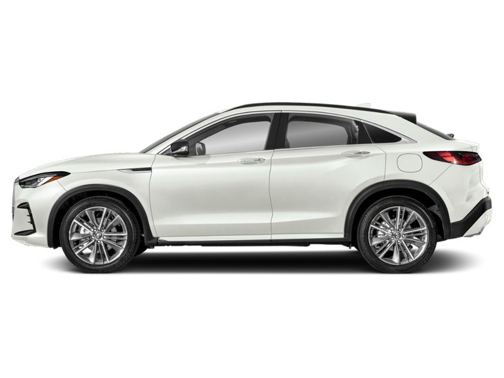2025 INFINITI QX55 LUXE