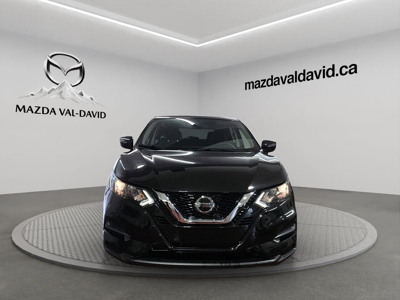 Nissan Qashqai 2023 Noir Val-David - photo #2