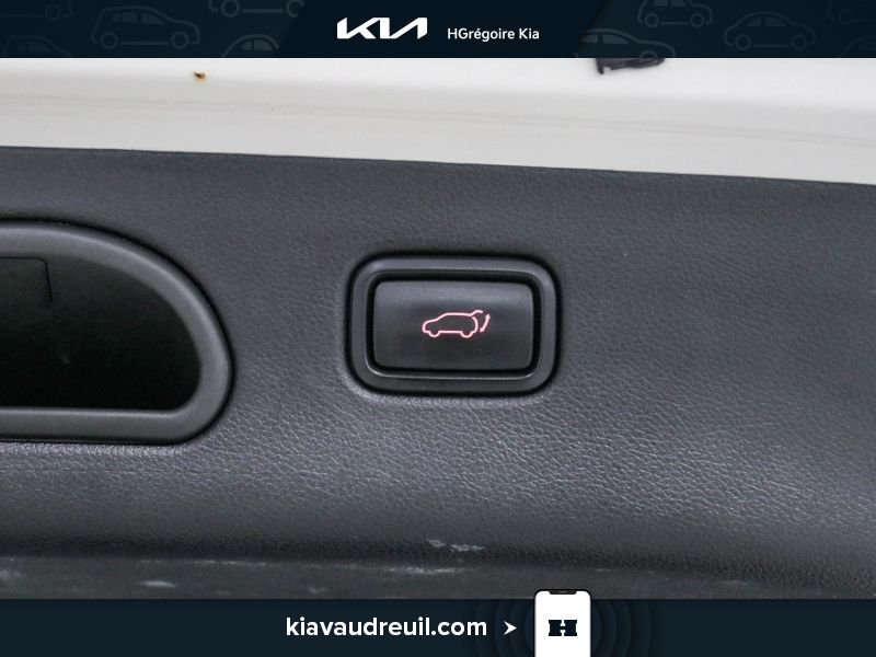 2018 Kia Sportage White Laval - photo #32