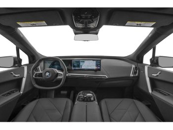 BMW iX xDrive45