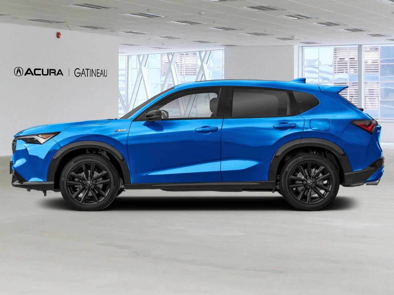 ACURA ADX A-Spec Platinum Élite TI 2026 Bleu ultime nacré Ottawa & Gatineau - photo #2