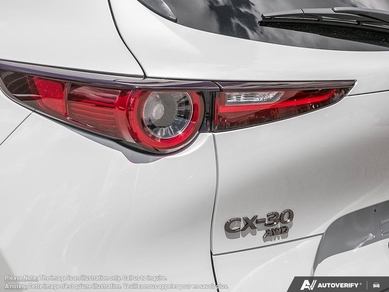2026 Mazda CX-30 3MVDMBCLXTM225260 Ceramic Metallic Mirabel - photo #10