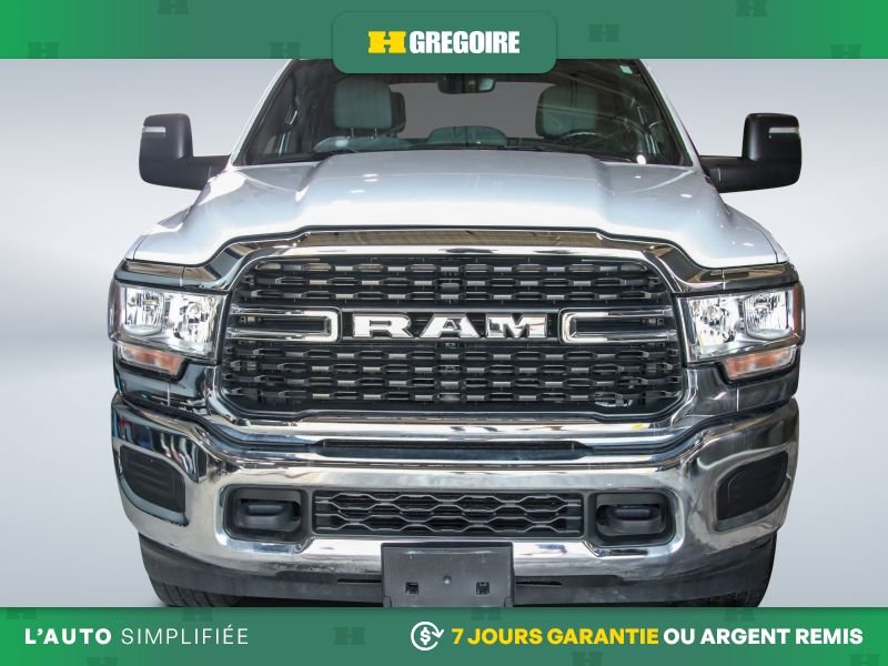 2024 Ram 2500 White Laval - photo #1