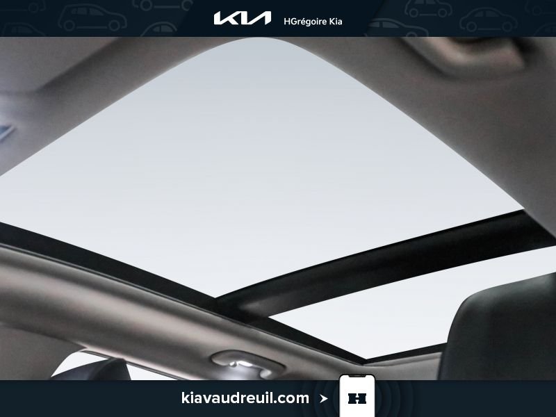 Kia Sportage 2026 Bleu Laval - photo #14