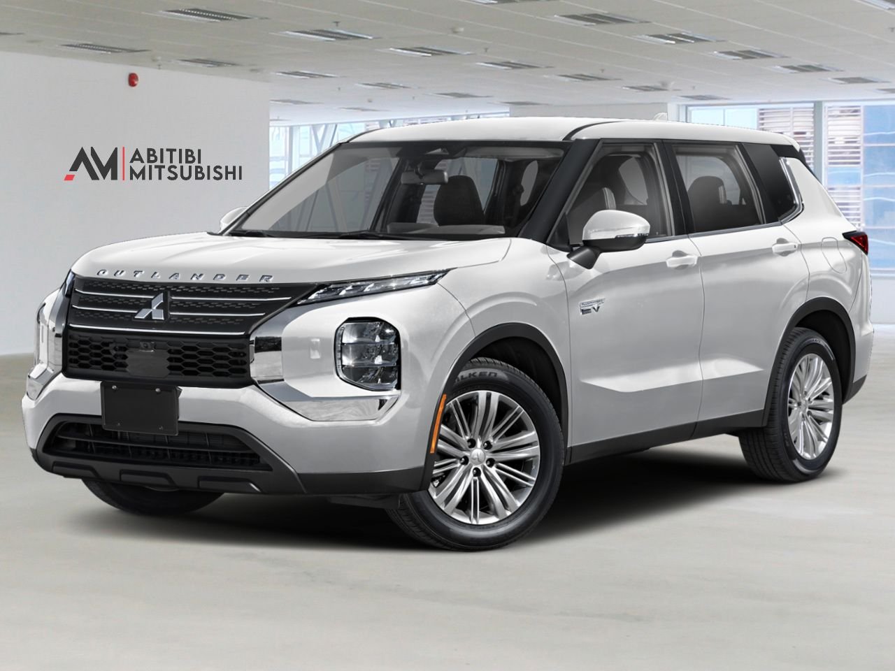 2026 Mitsubishi Outlander Plug-In Hybrid Sterling Silver Amos - photo #0