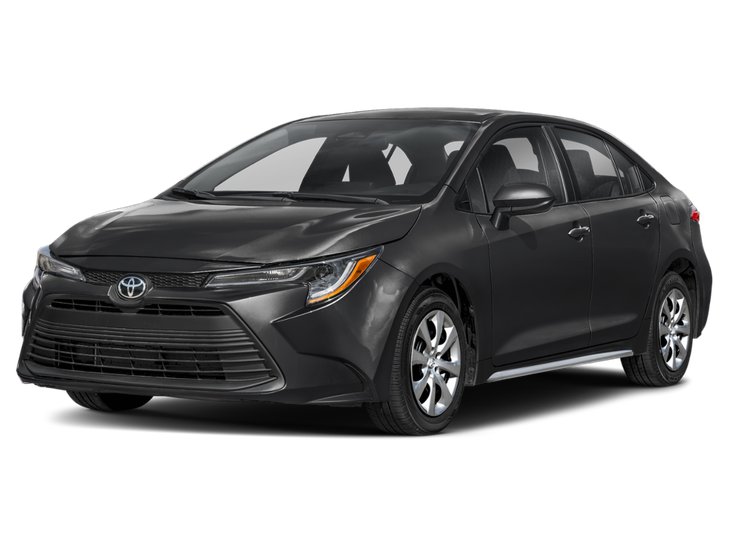 2026 Toyota Corolla L