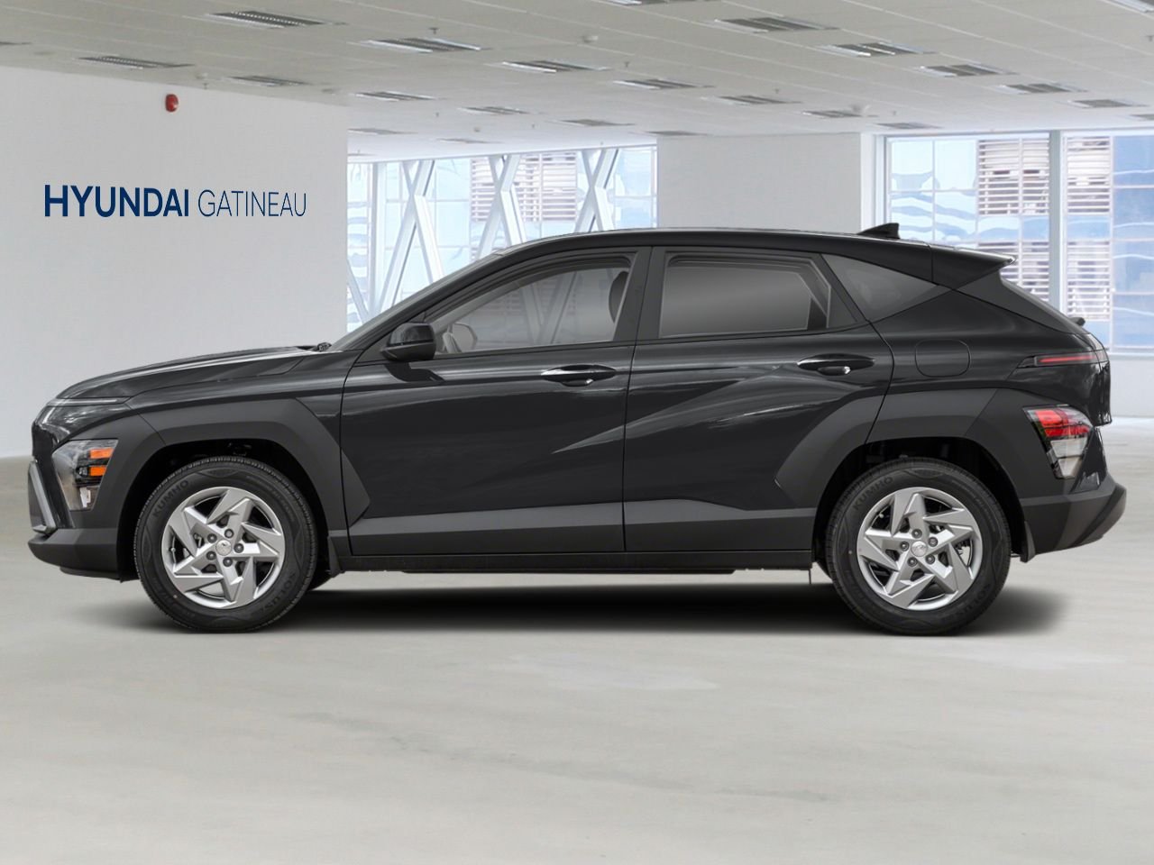 2026 Hyundai Kona 2.0L Essential TA Abyss Black Ottawa & Gatineau - photo #1