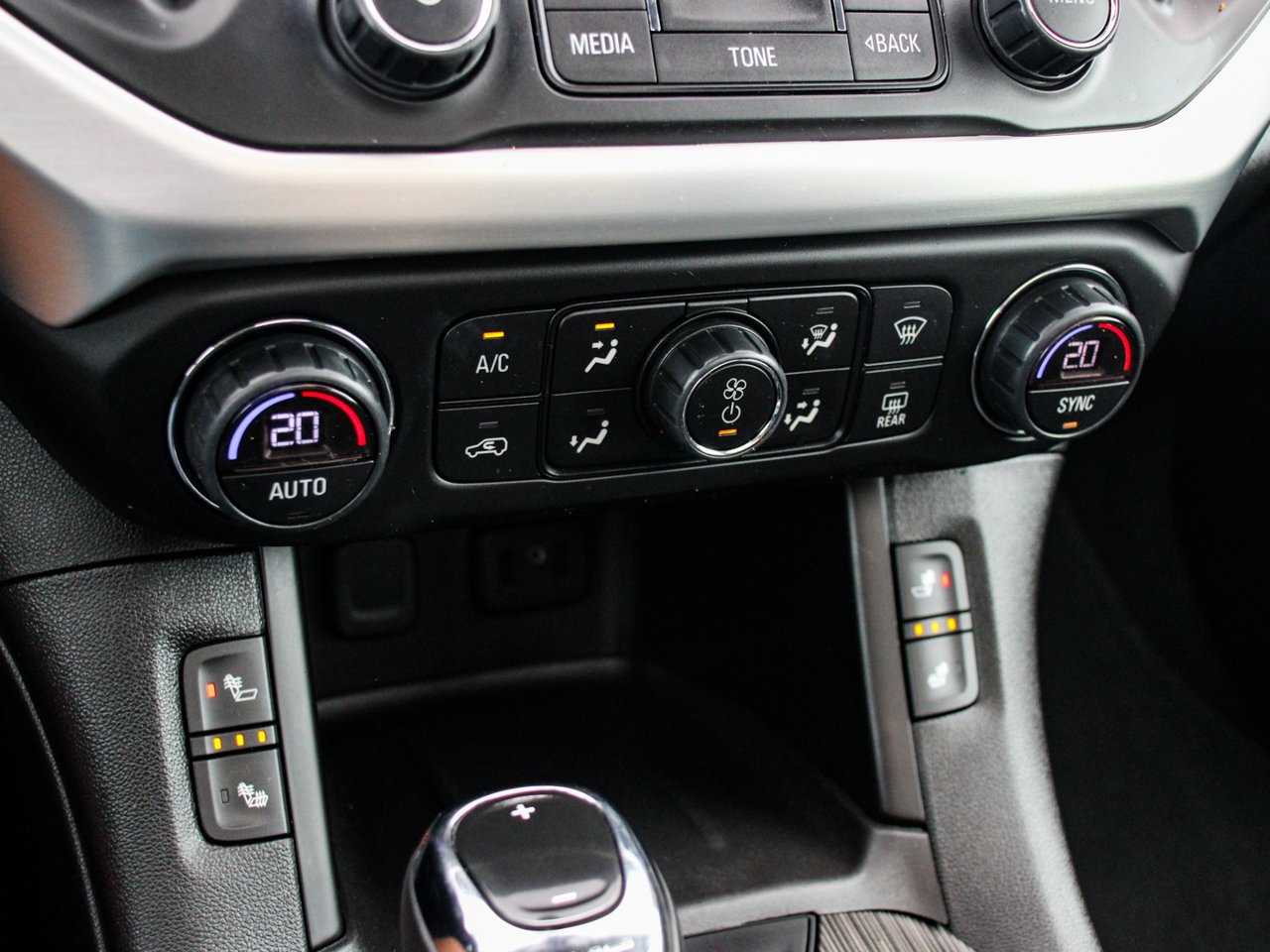 2018 GMC Acadia AWD 4dr SLT w/SLT-2 Blue Sherwood Park - photo #24