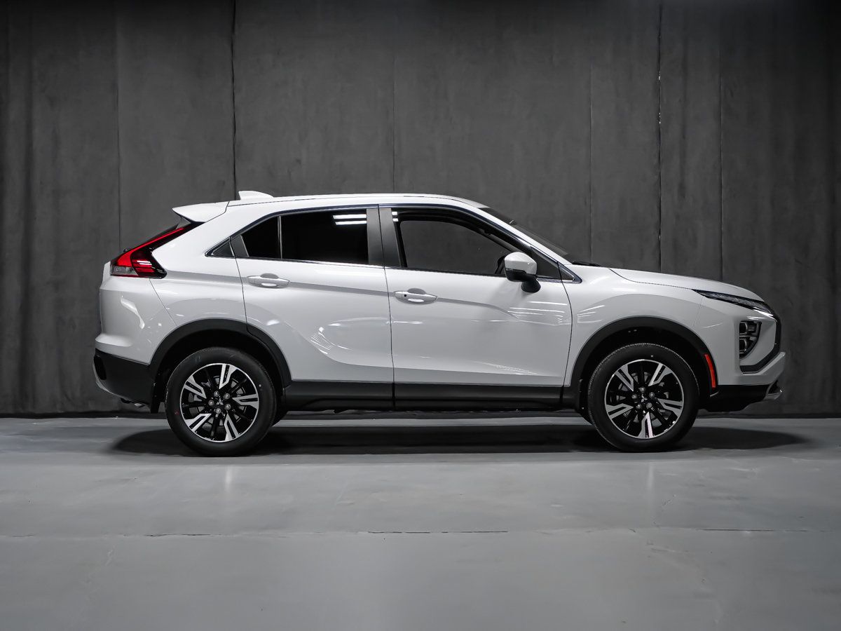 Mitsubishi Eclipse Cross 2026
