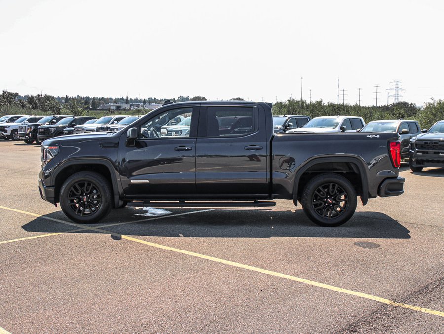 2024 GMC Sierra 1500 2024 Black