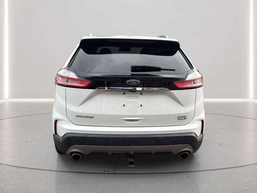 Ford Edge 2019 2019 Blanc